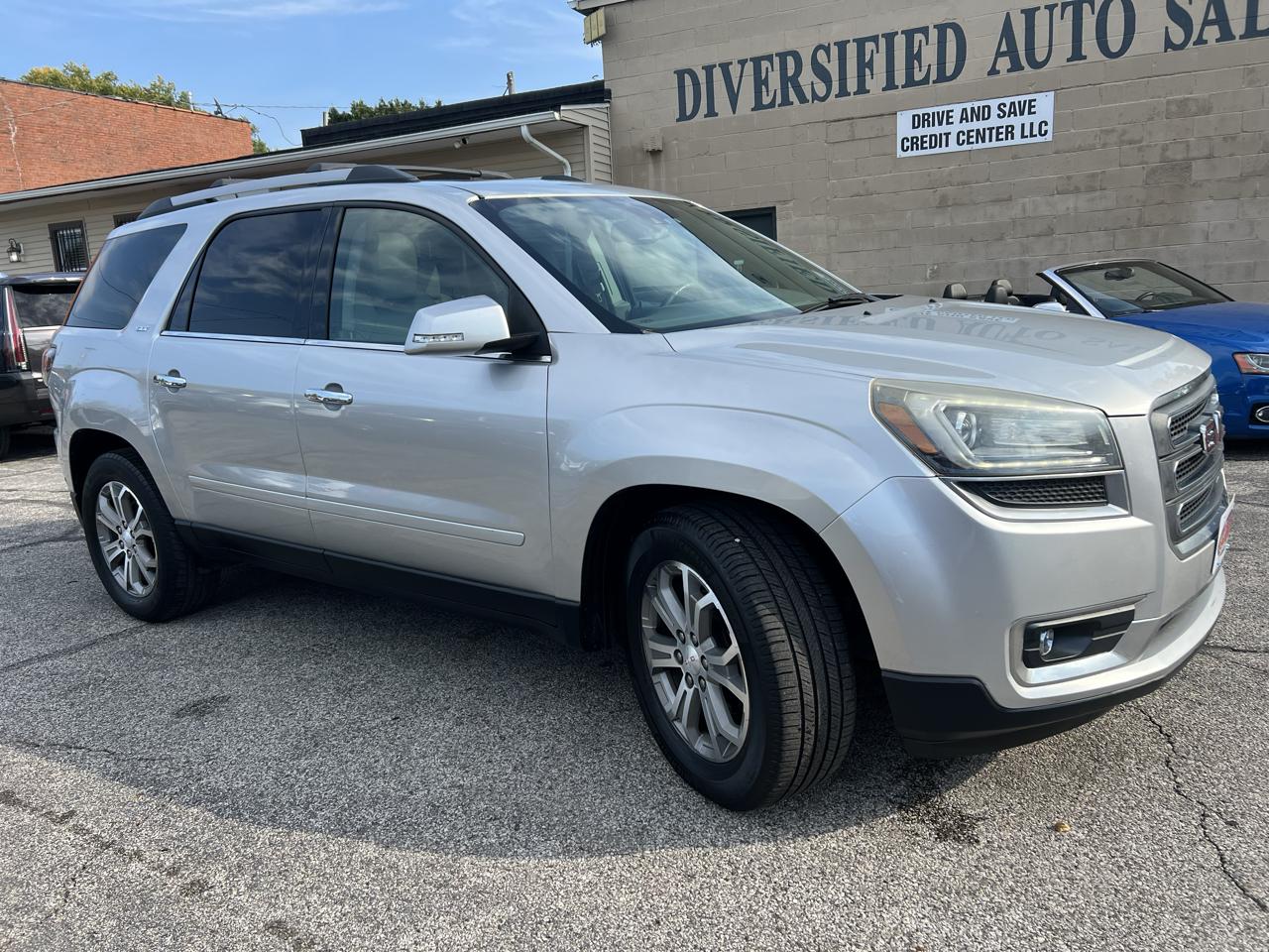 GMC Acadia FWD 4dr SLT 2016