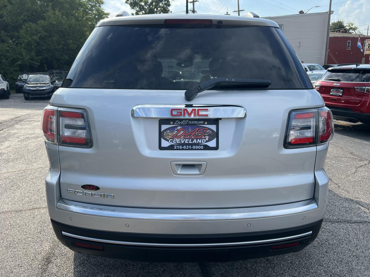 GMC Acadia FWD 4dr SLT 2016