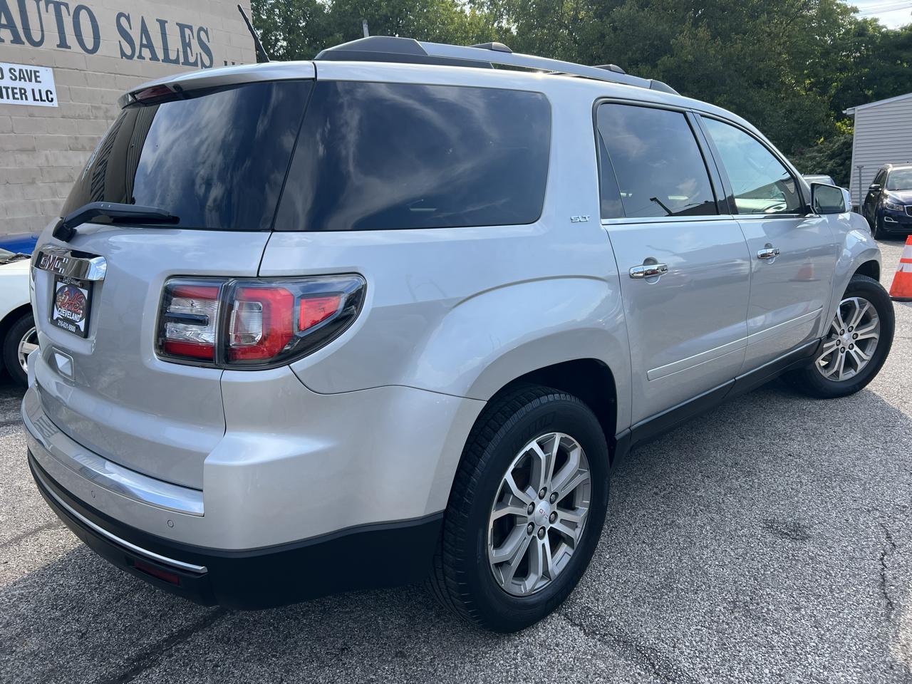 GMC Acadia FWD 4dr SLT 2016