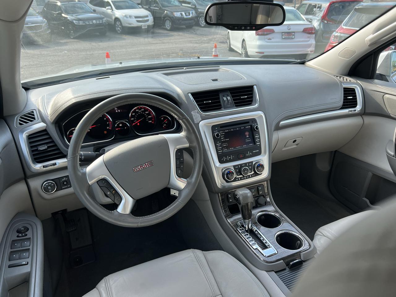 GMC Acadia FWD 4dr SLT 2016