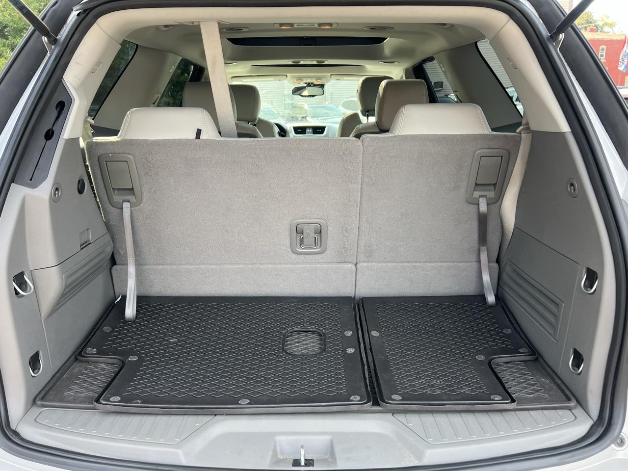 GMC Acadia FWD 4dr SLT 2016