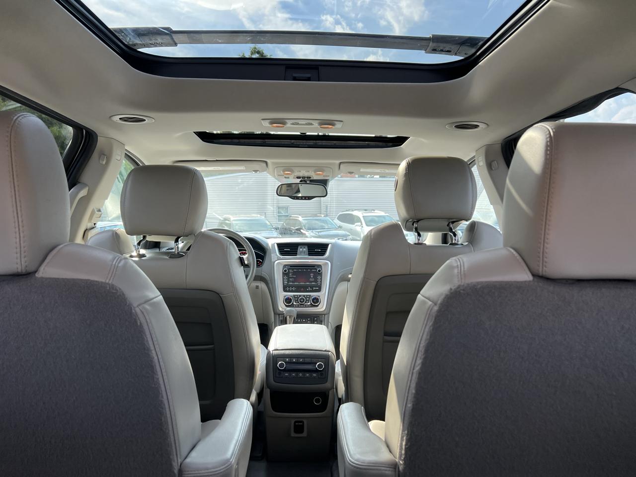 GMC Acadia FWD 4dr SLT 2016