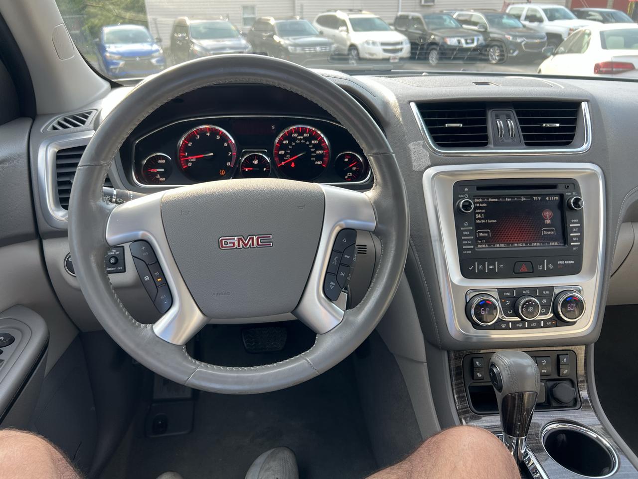 GMC Acadia FWD 4dr SLT 2016