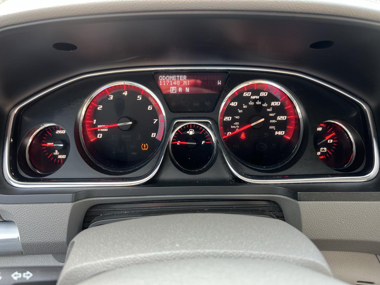 GMC Acadia FWD 4dr SLT 2016