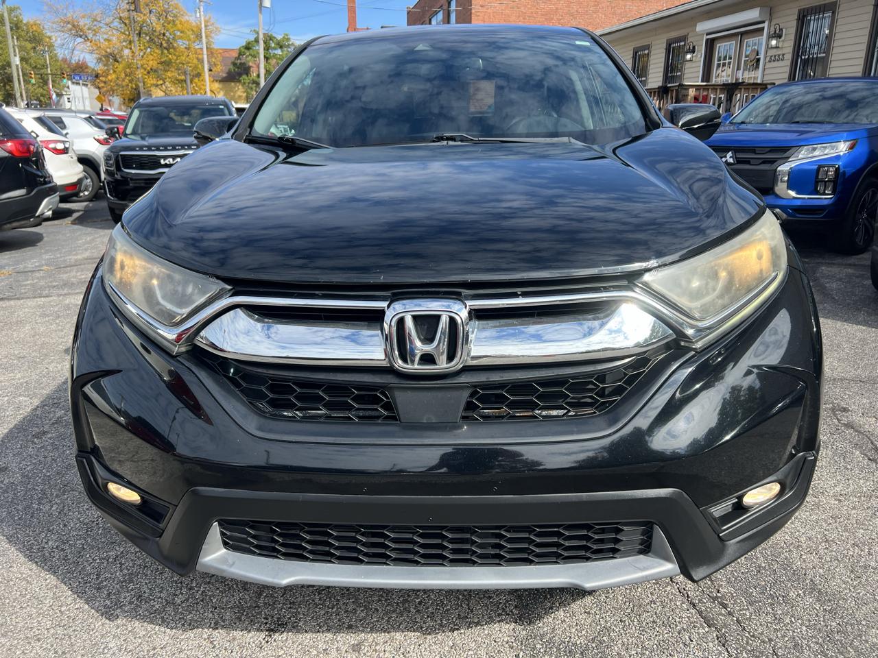 Honda CR-V EX-L AWD 2017