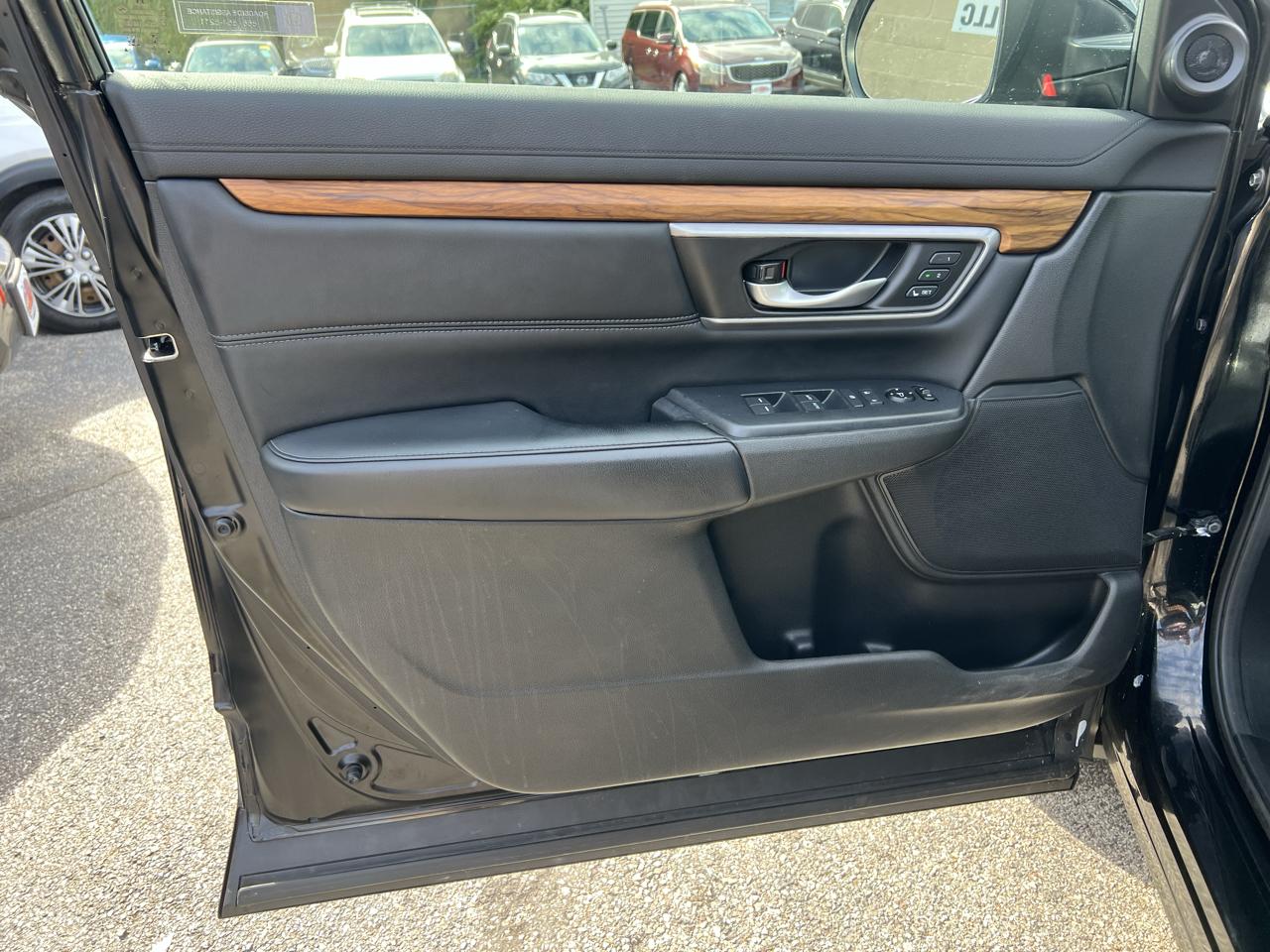 Honda CR-V EX-L AWD 2017