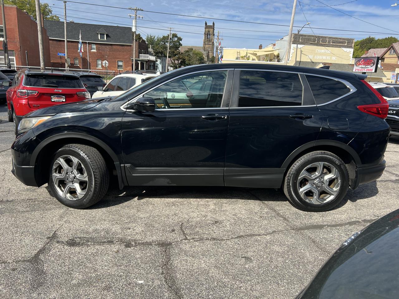 Honda CR-V EX-L AWD 2017