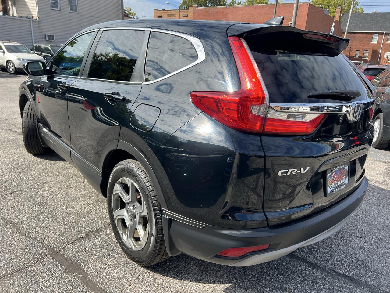 Honda CR-V EX-L AWD 2017