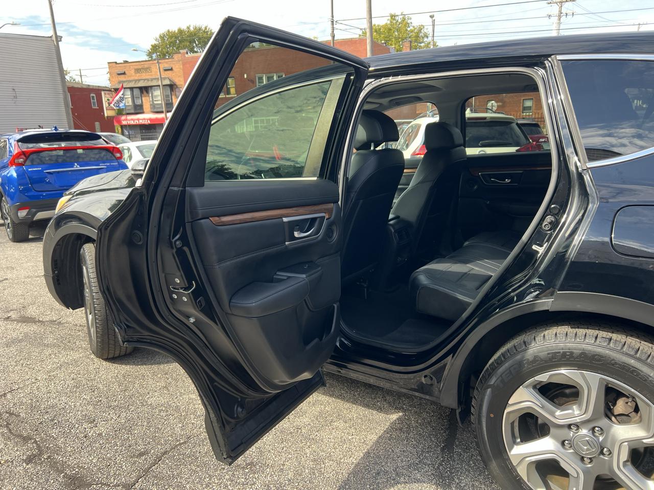 Honda CR-V EX-L AWD 2017