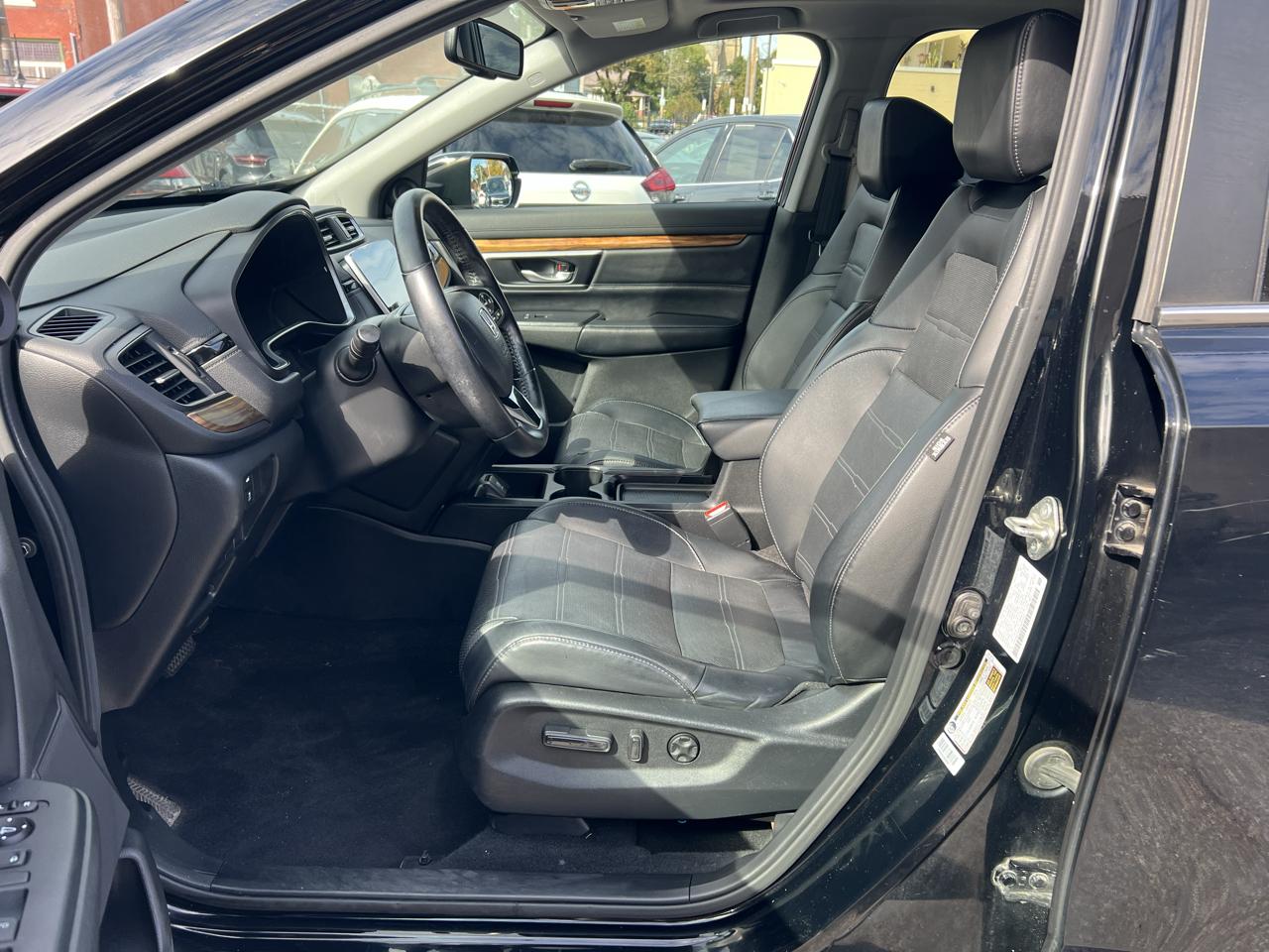 Honda CR-V EX-L AWD 2017
