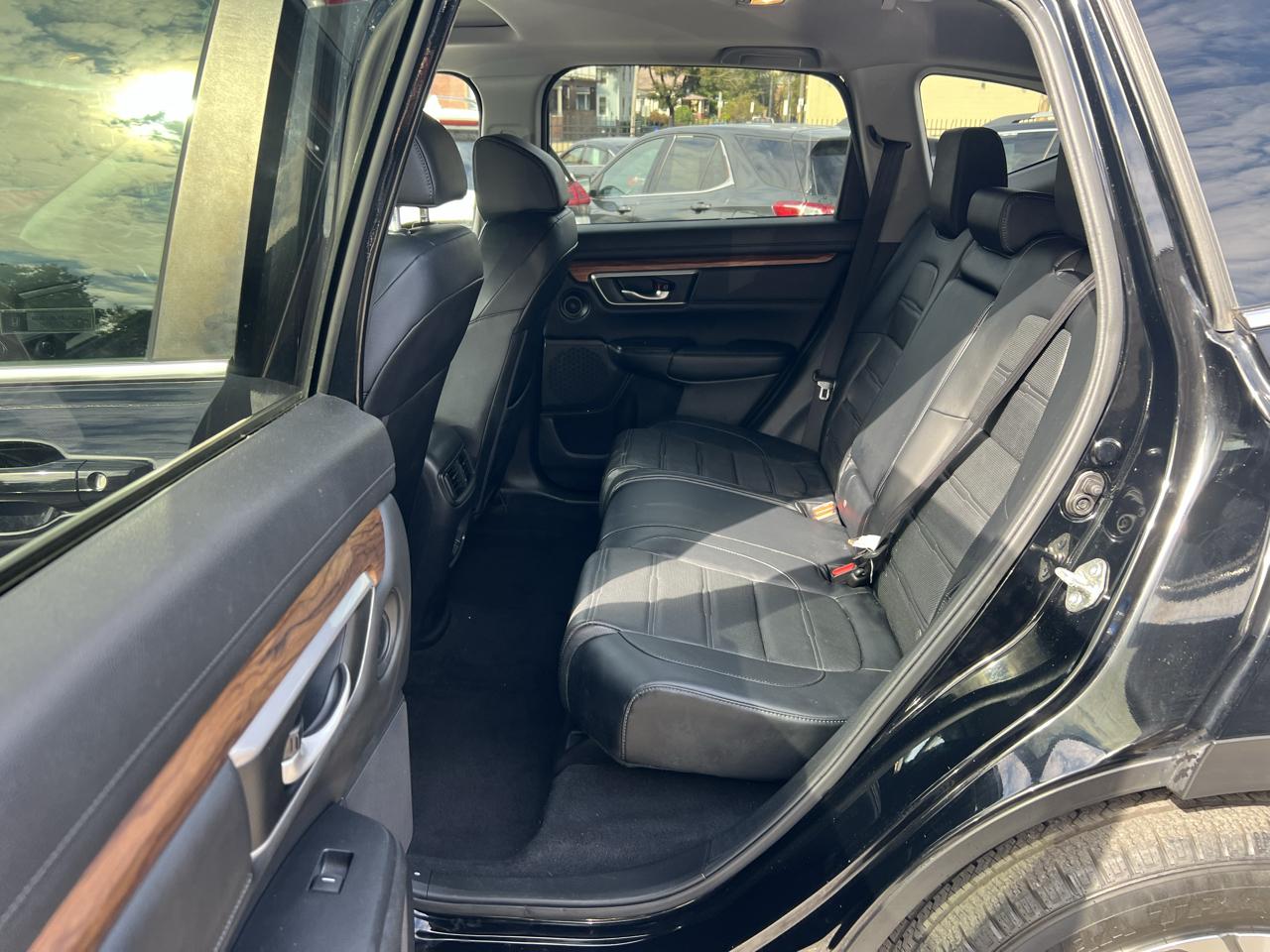 Honda CR-V EX-L AWD 2017