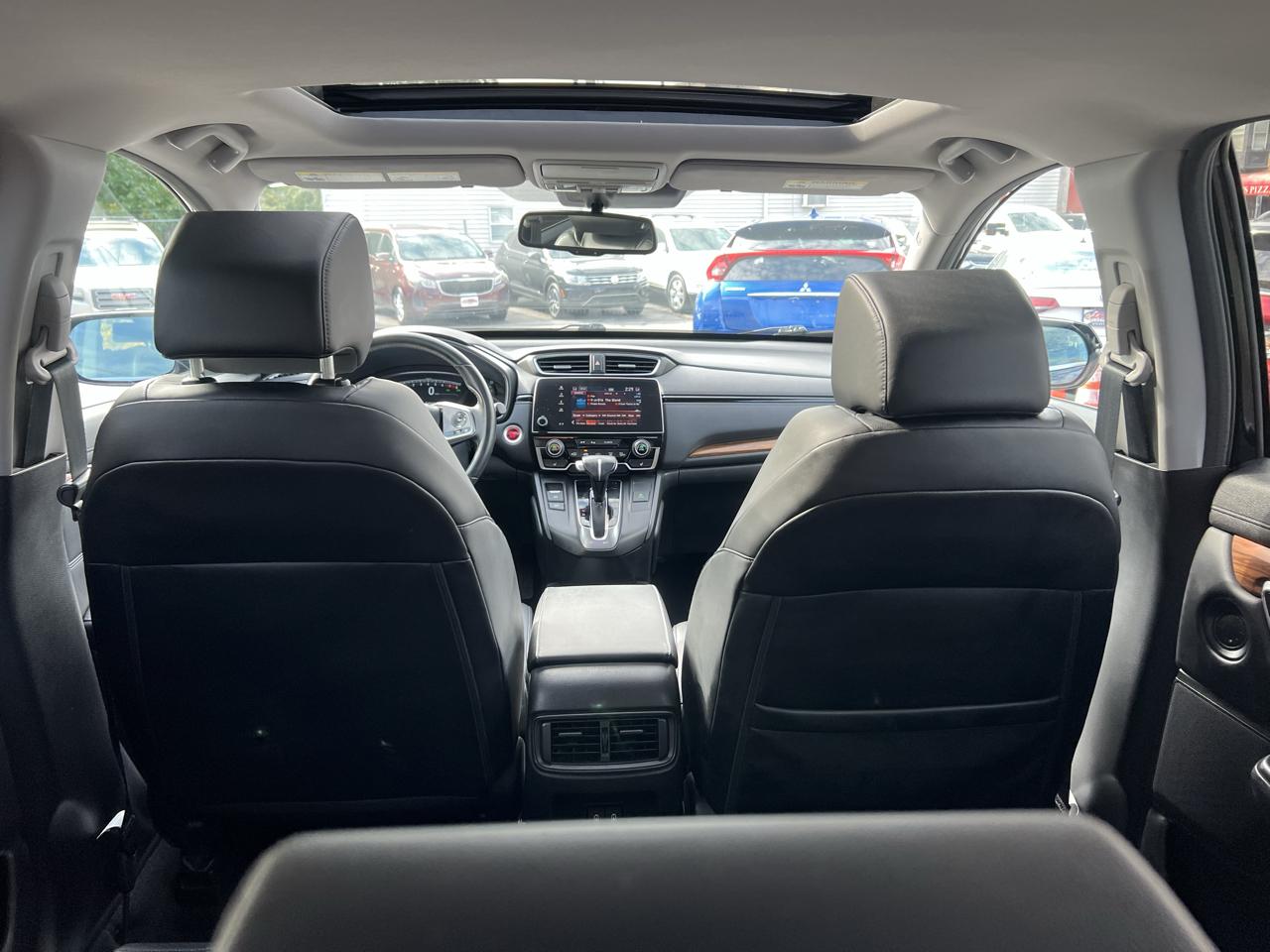 Honda CR-V EX-L AWD 2017