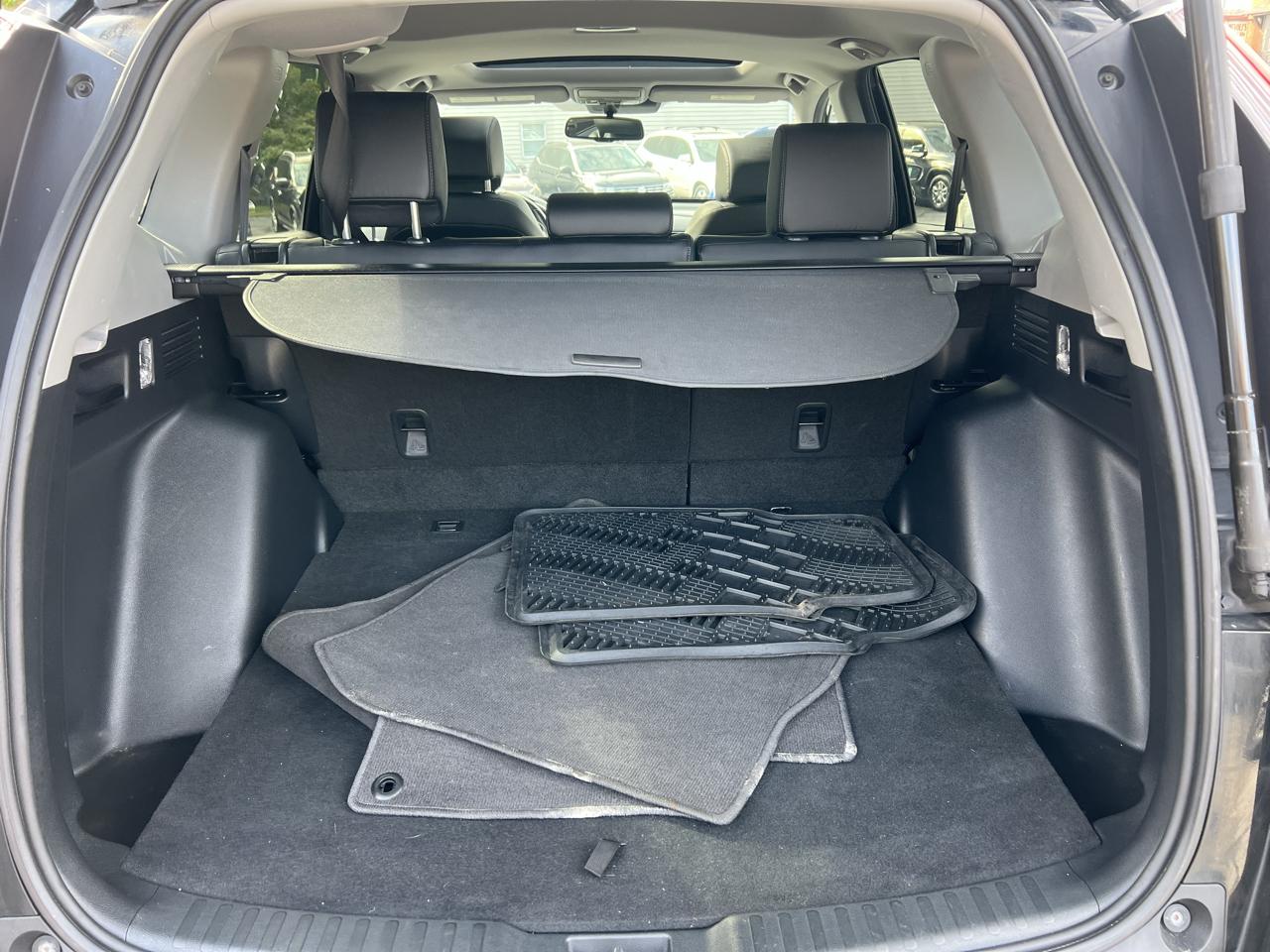 Honda CR-V EX-L AWD 2017
