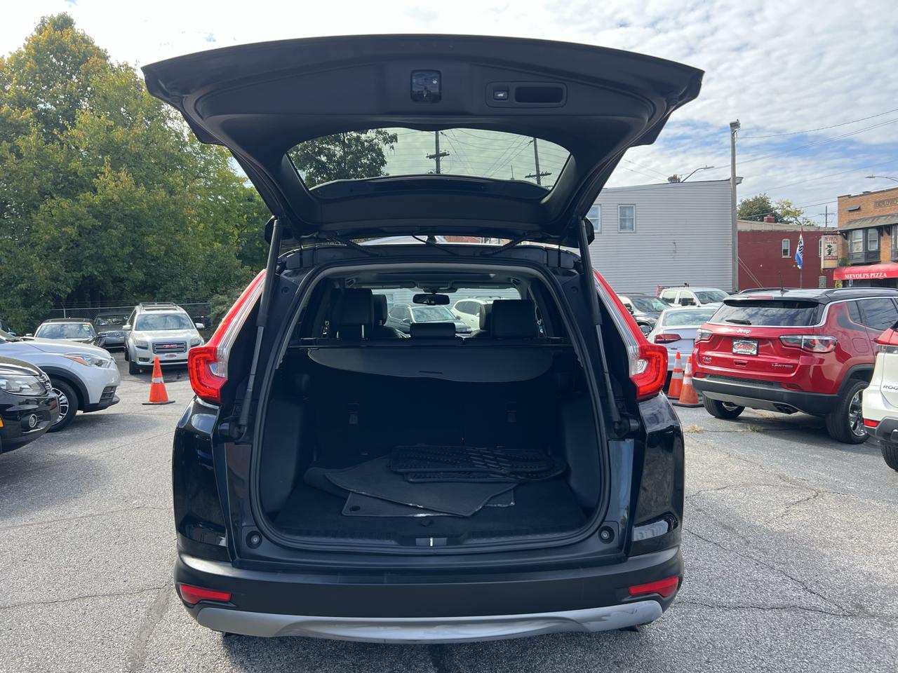 Honda CR-V EX-L AWD 2017