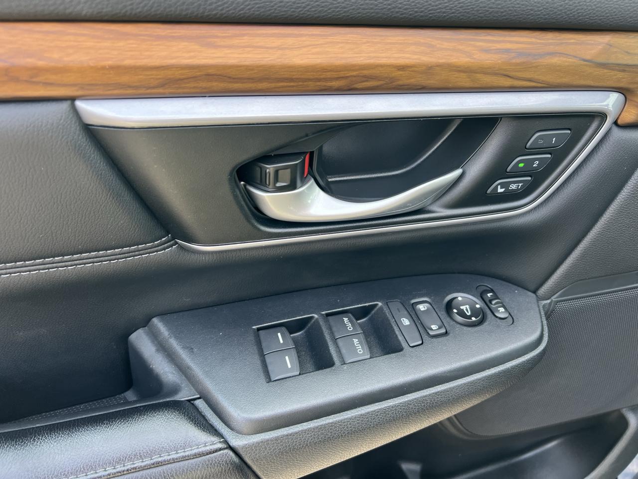 Honda CR-V EX-L AWD 2017