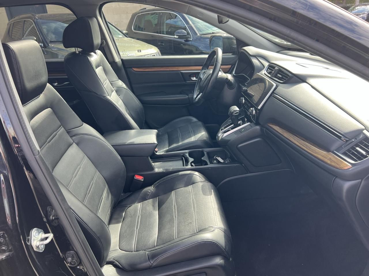 Honda CR-V EX-L AWD 2017