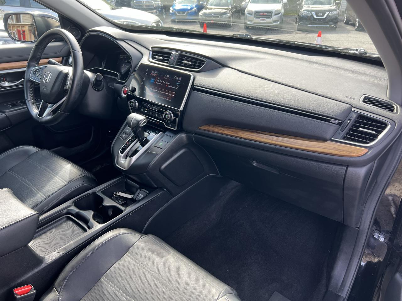 Honda CR-V EX-L AWD 2017