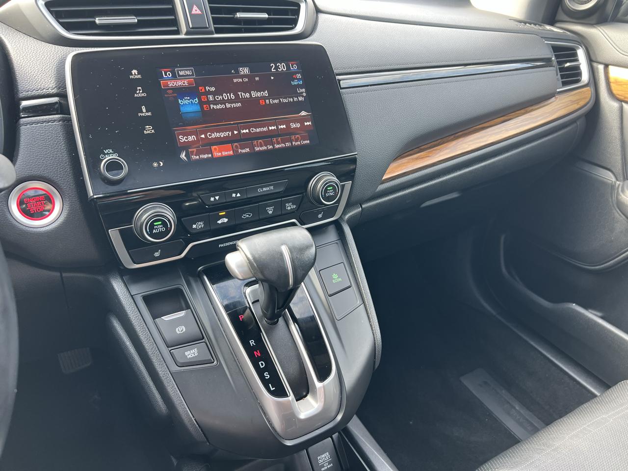 Honda CR-V EX-L AWD 2017