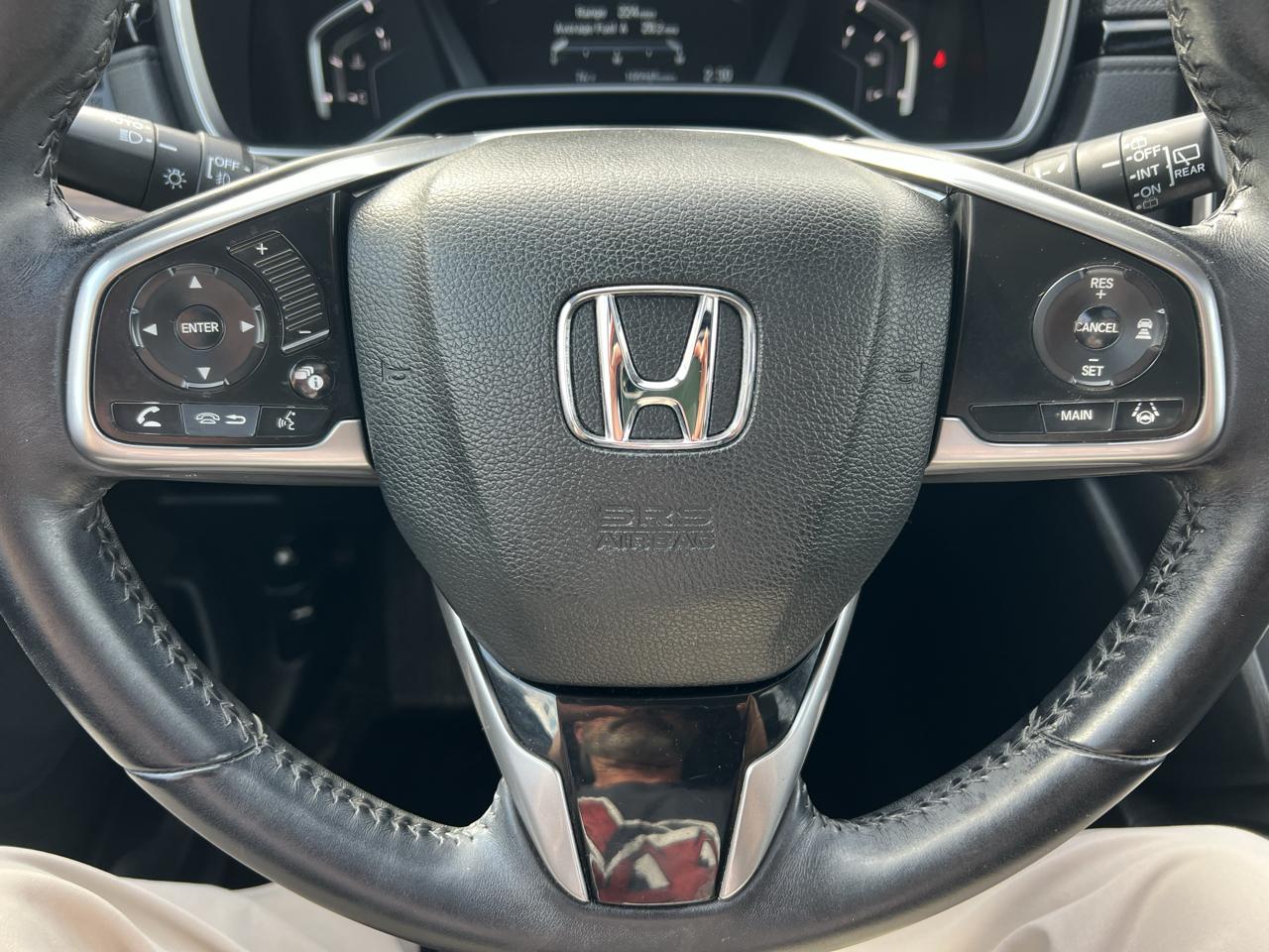Honda CR-V EX-L AWD 2017