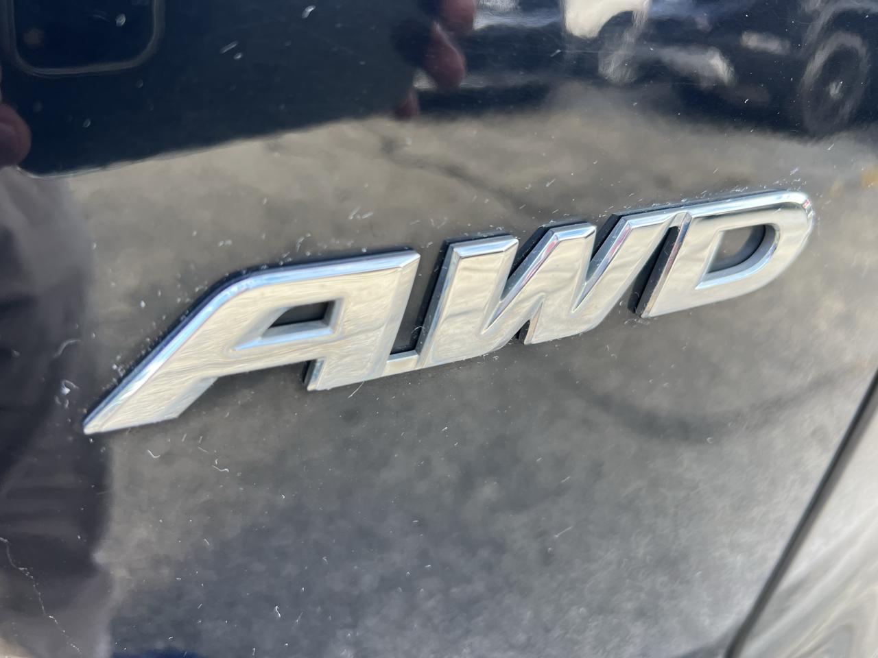 Honda CR-V EX-L AWD 2017