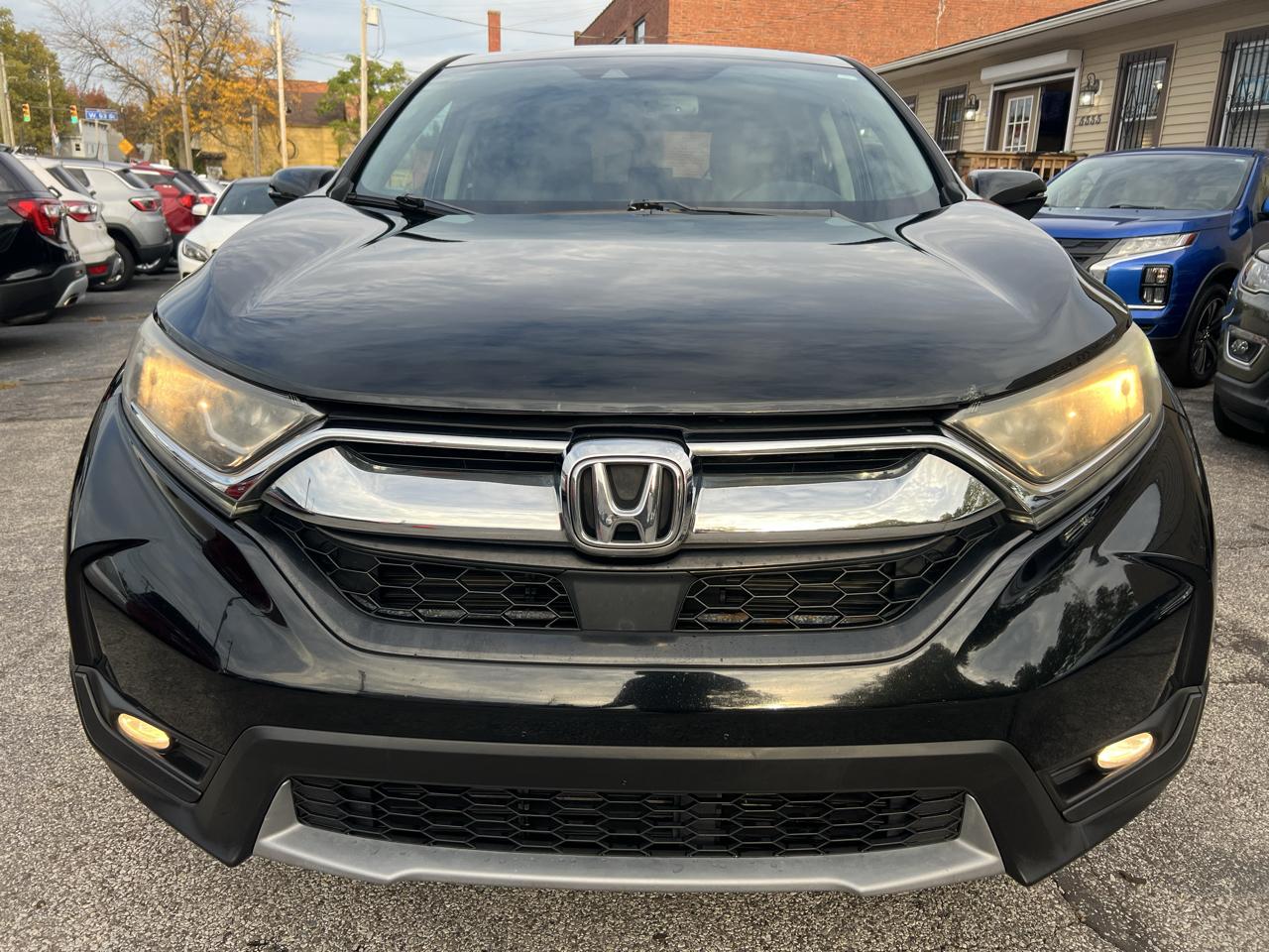 Honda CR-V EX-L AWD 2017