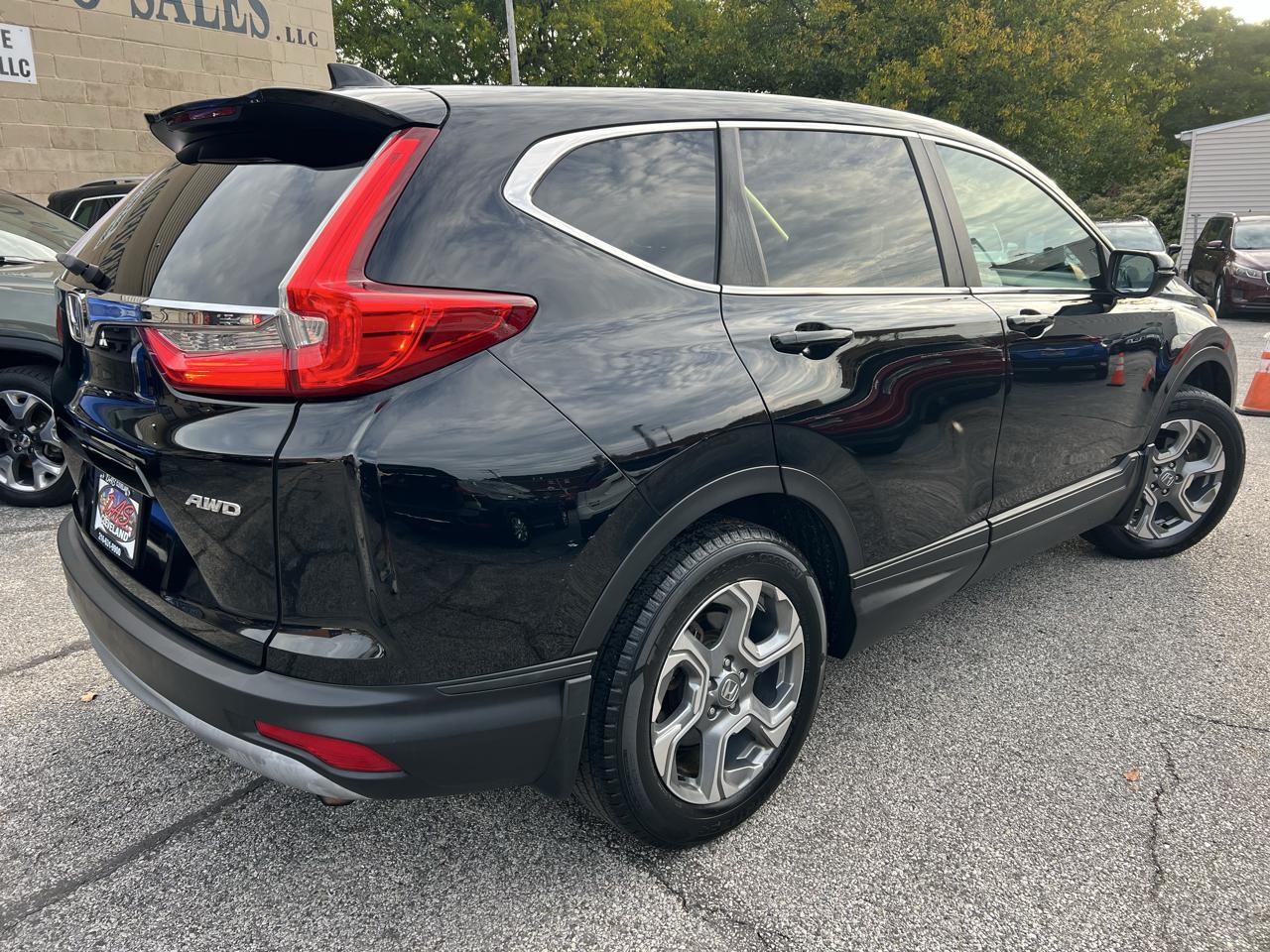 Honda CR-V EX-L AWD 2017