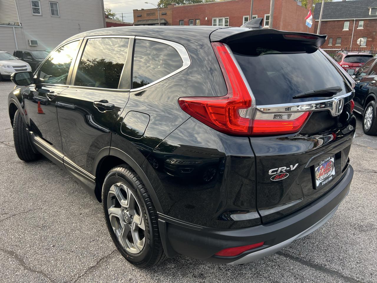 Honda CR-V EX-L AWD 2017