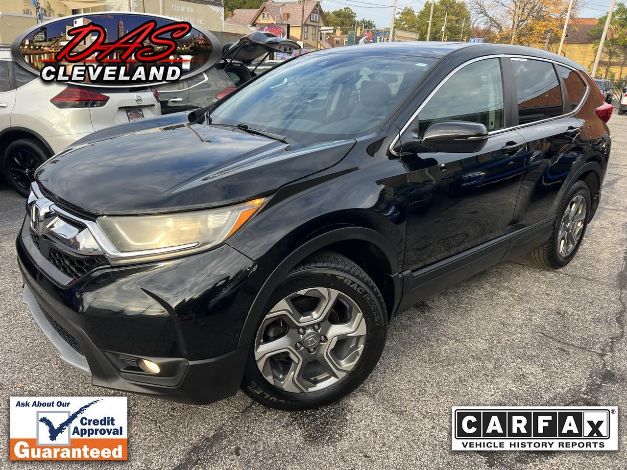 Honda CR-V EX-L AWD 2017