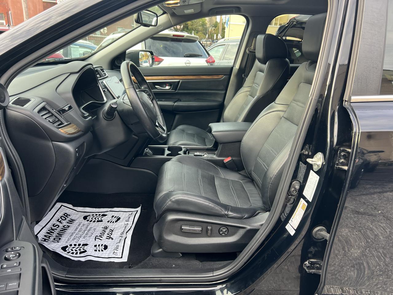 Honda CR-V EX-L AWD 2017