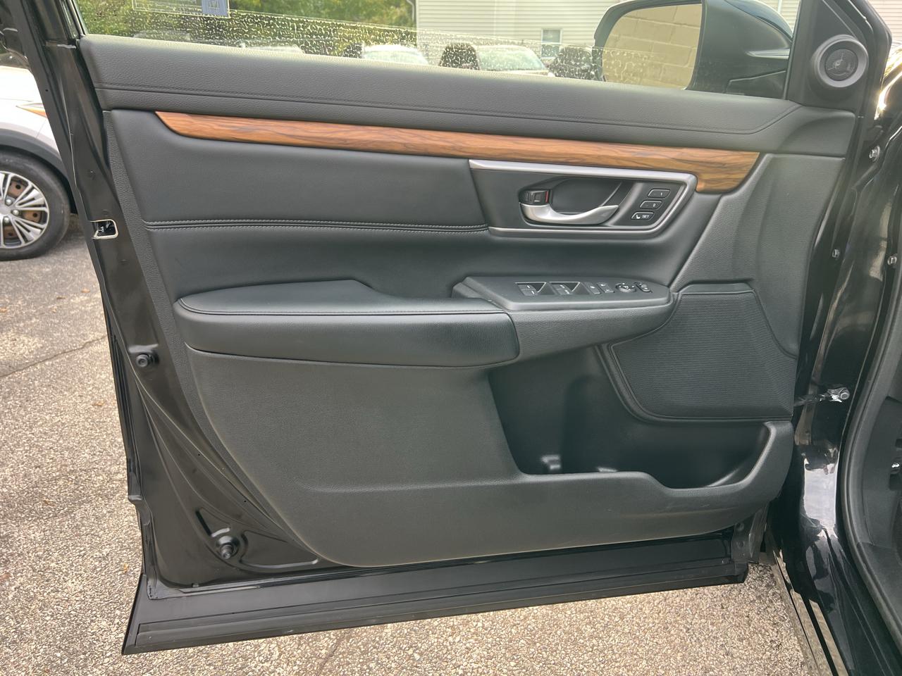 Honda CR-V EX-L AWD 2017