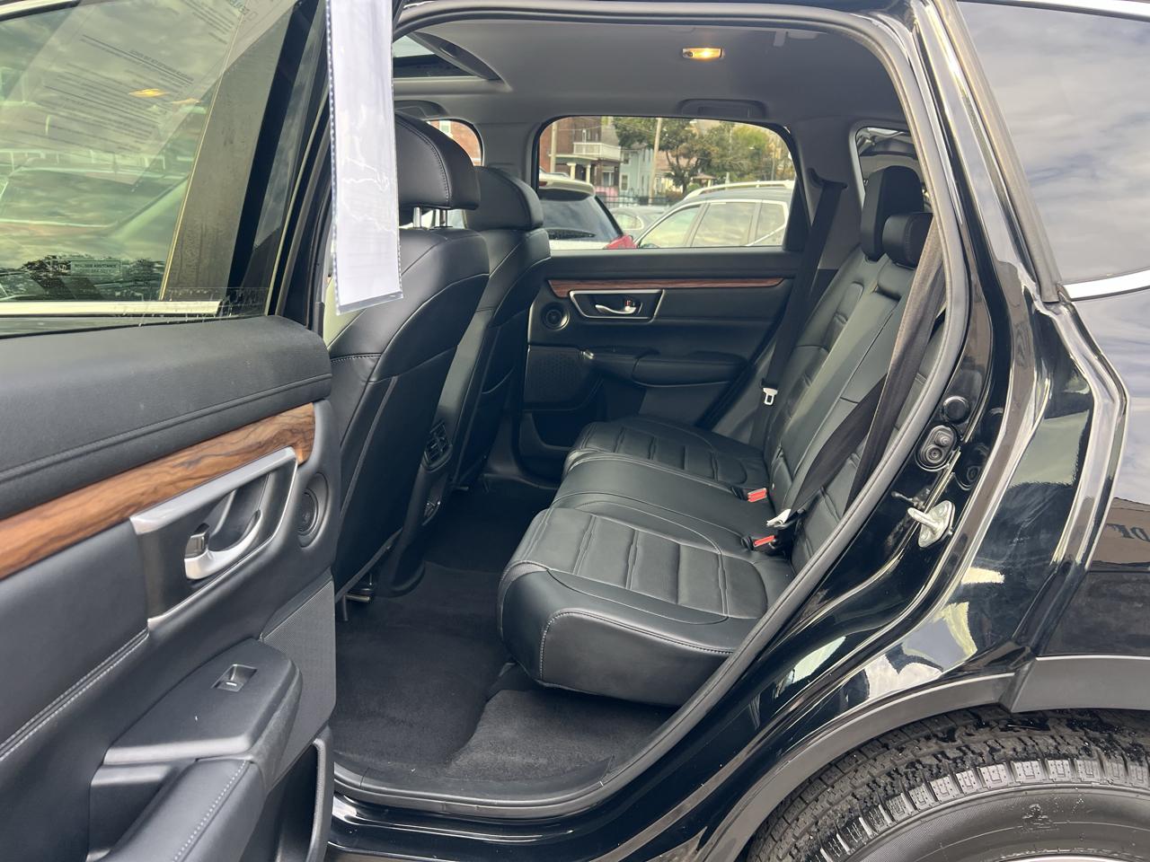 Honda CR-V EX-L AWD 2017