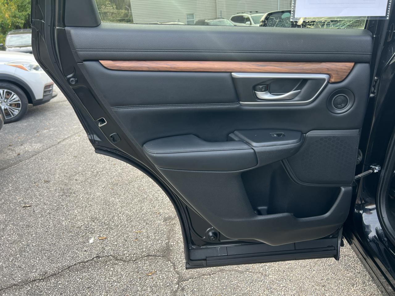 Honda CR-V EX-L AWD 2017