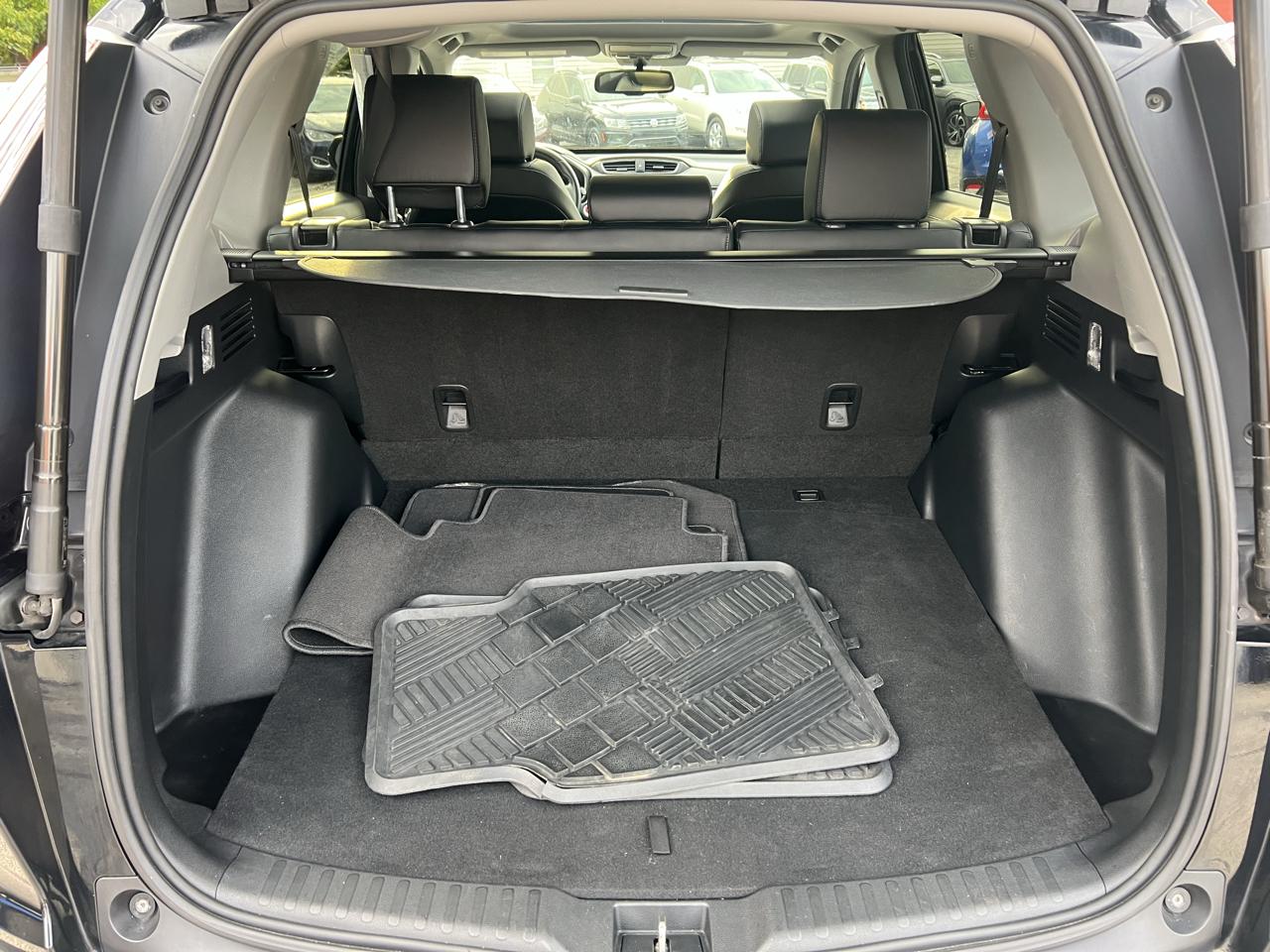 Honda CR-V EX-L AWD 2017