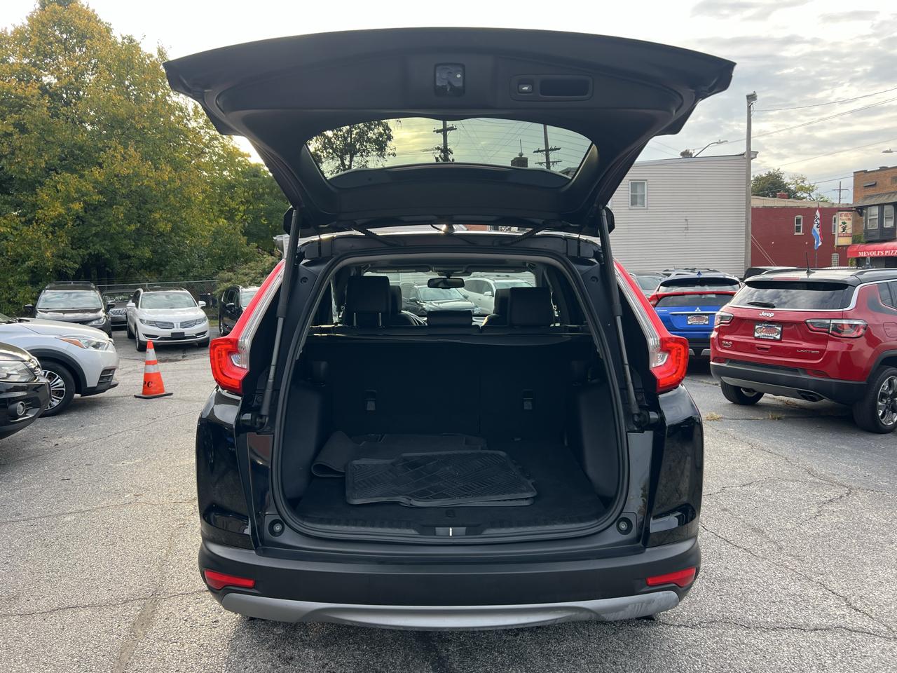 Honda CR-V EX-L AWD 2017