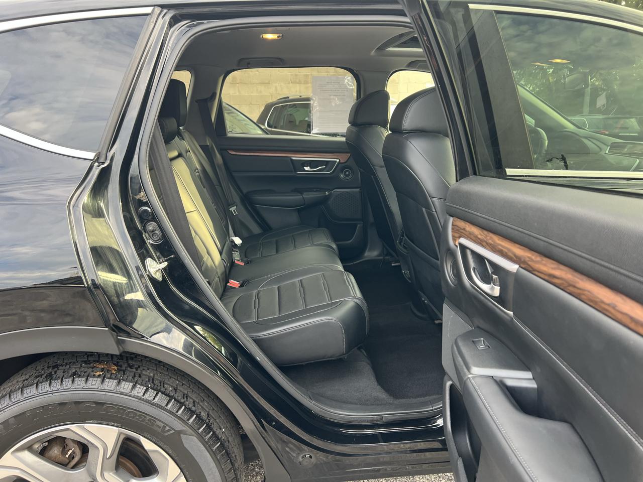 Honda CR-V EX-L AWD 2017