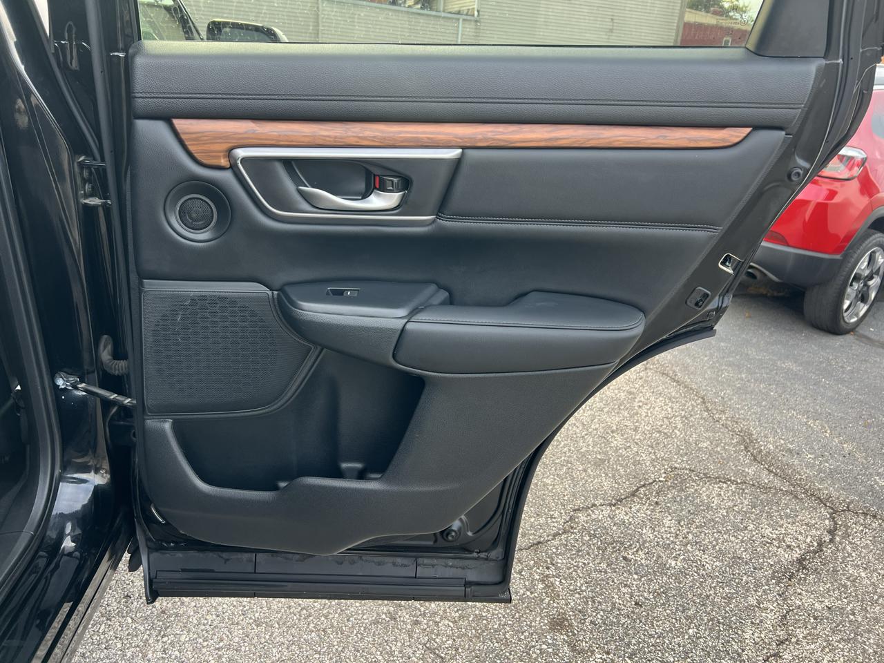 Honda CR-V EX-L AWD 2017