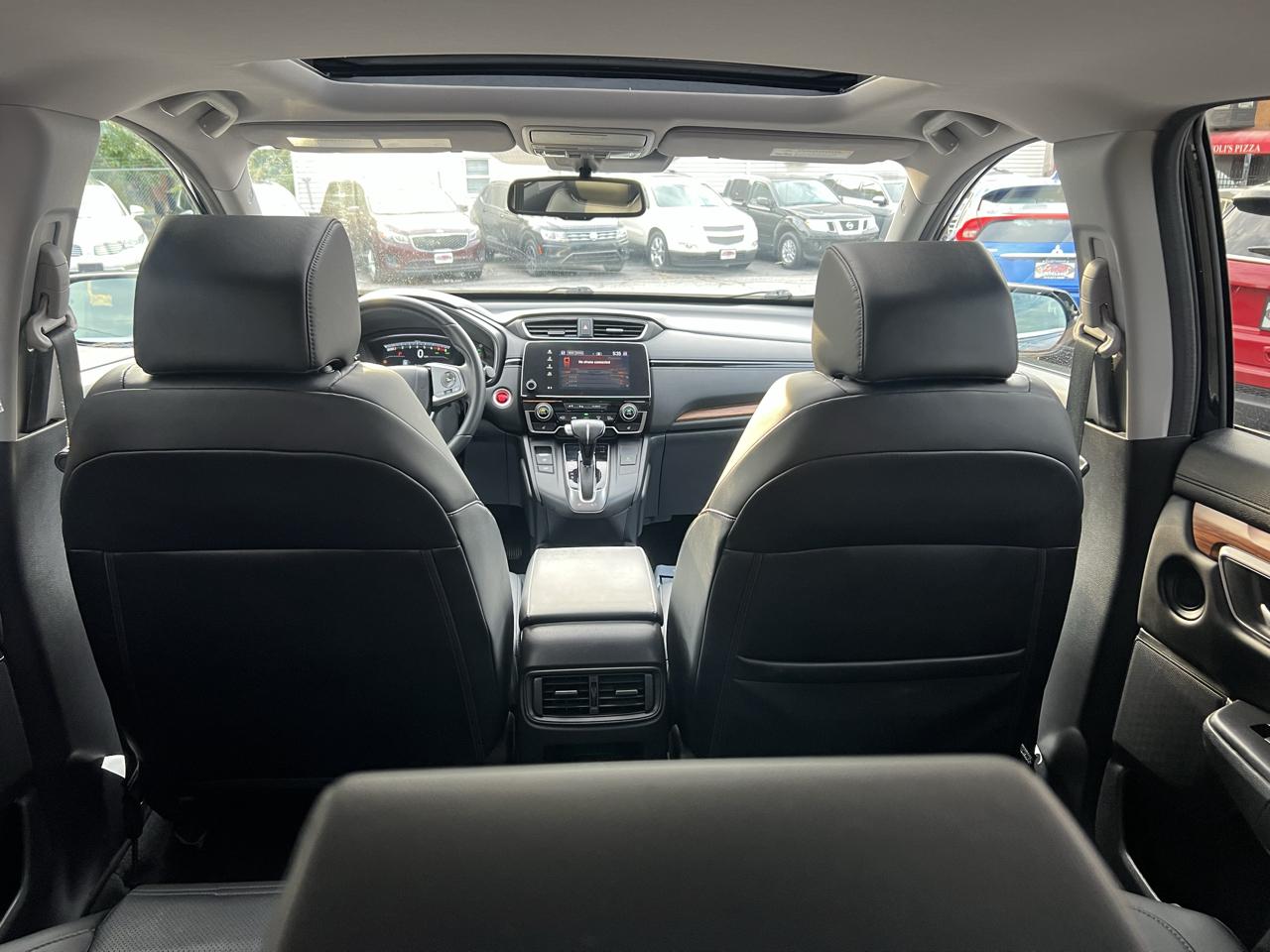 Honda CR-V EX-L AWD 2017
