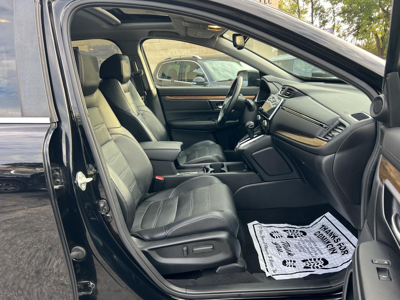 Honda CR-V EX-L AWD 2017