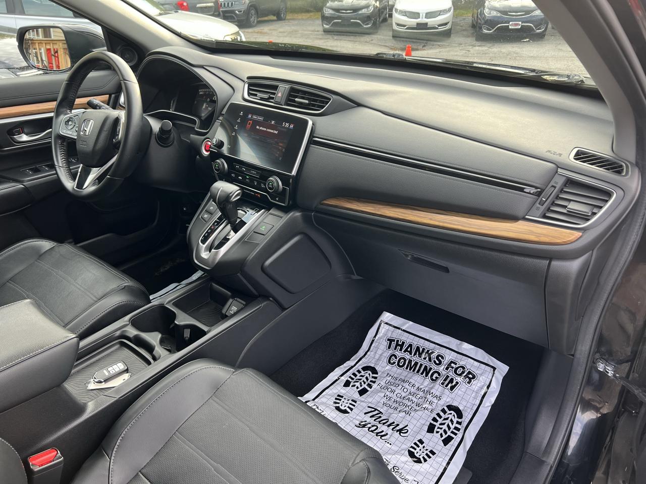 Honda CR-V EX-L AWD 2017