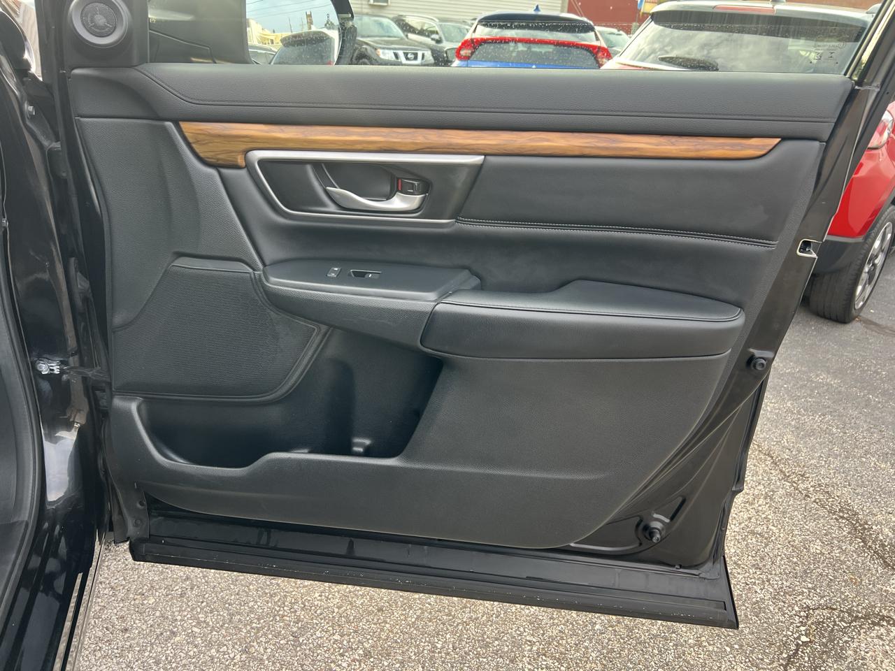 Honda CR-V EX-L AWD 2017