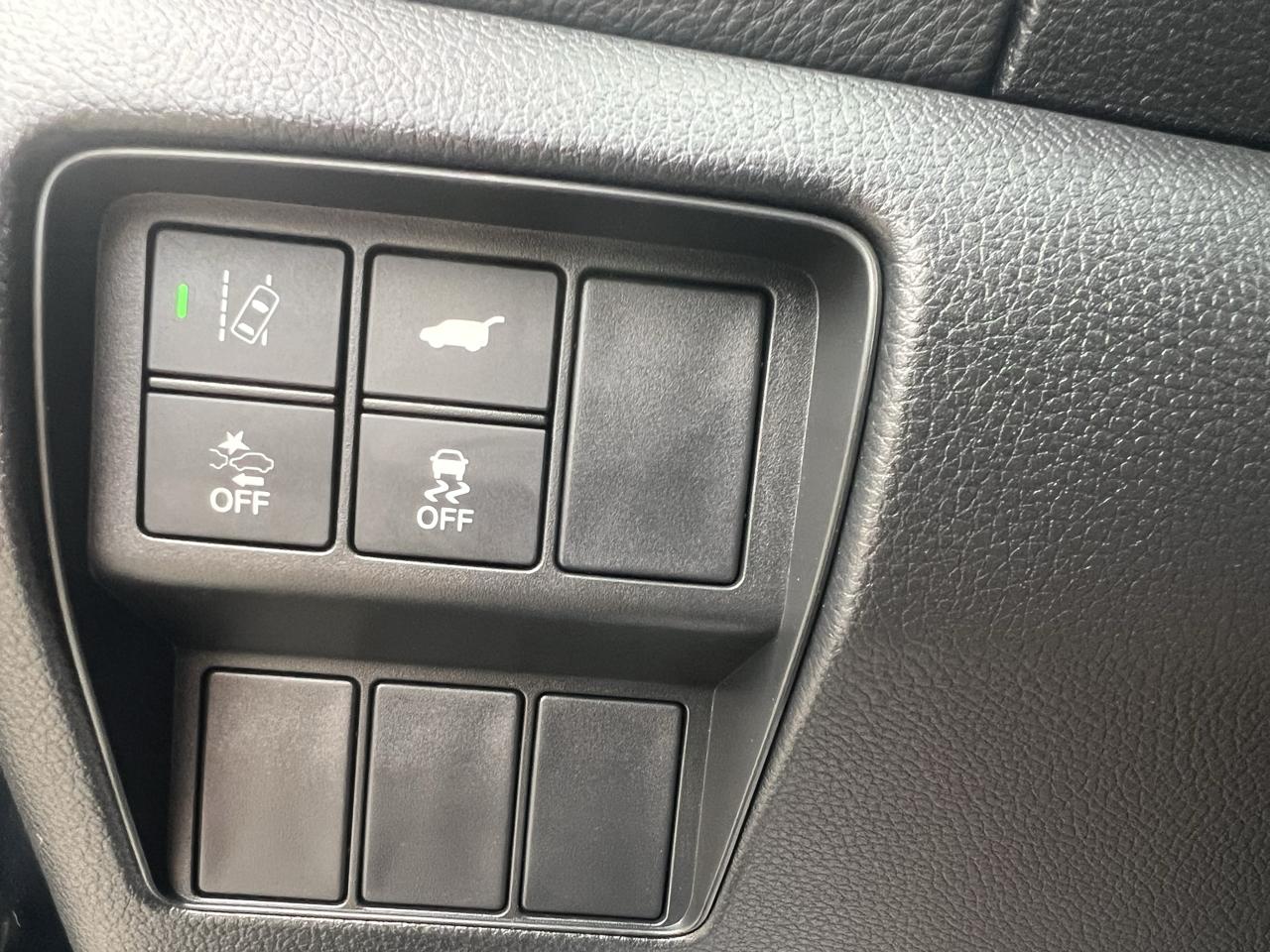 Honda CR-V EX-L AWD 2017