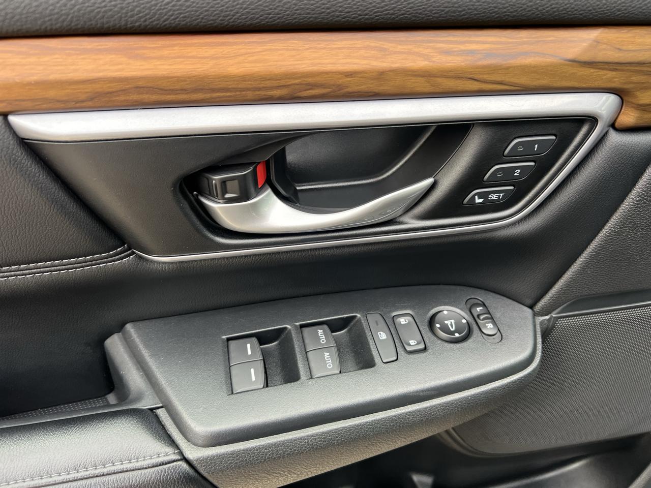 Honda CR-V EX-L AWD 2017