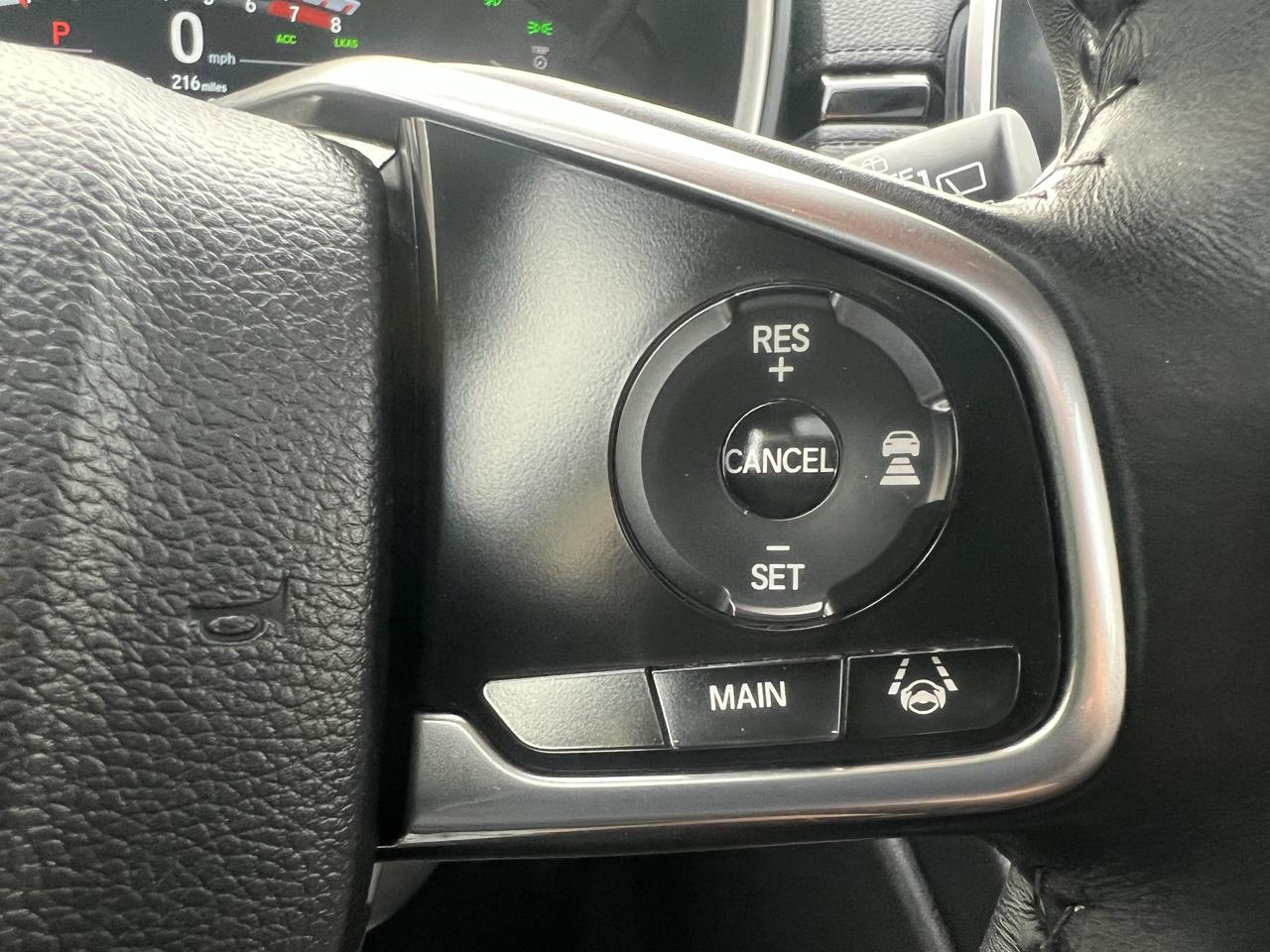 Honda CR-V EX-L AWD 2017