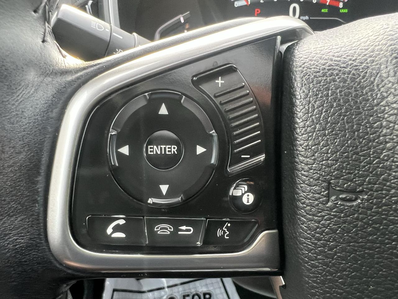 Honda CR-V EX-L AWD 2017