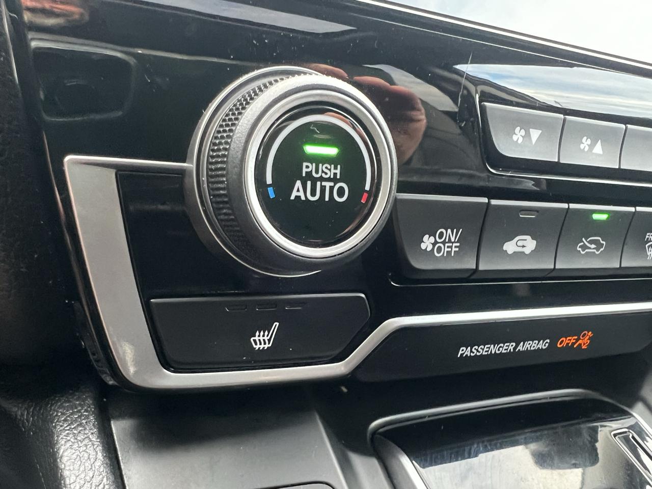 Honda CR-V EX-L AWD 2017