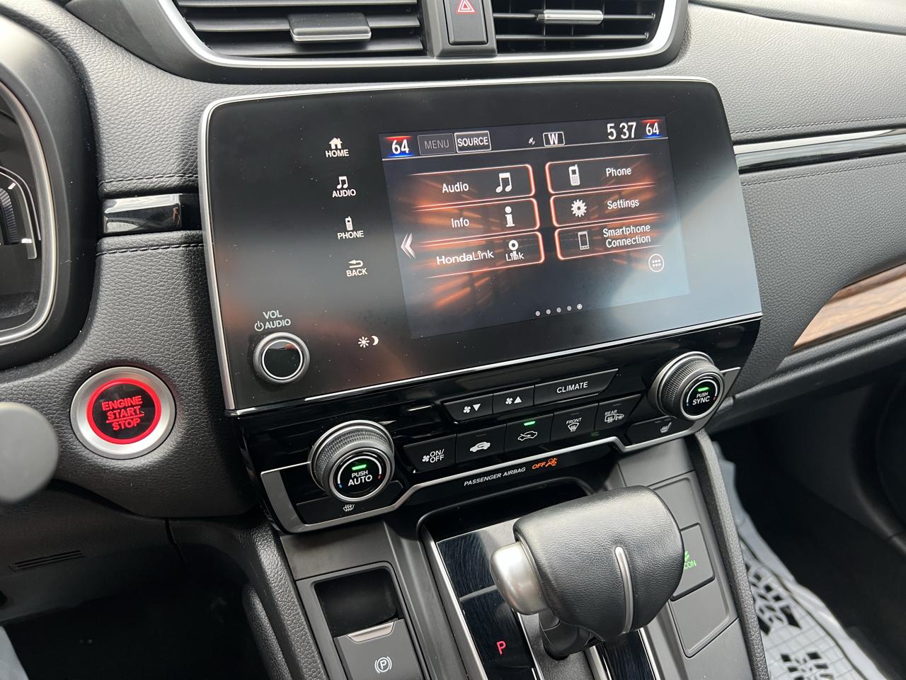 Honda CR-V EX-L AWD 2017
