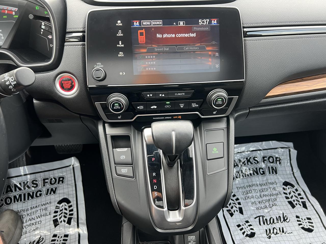 Honda CR-V EX-L AWD 2017