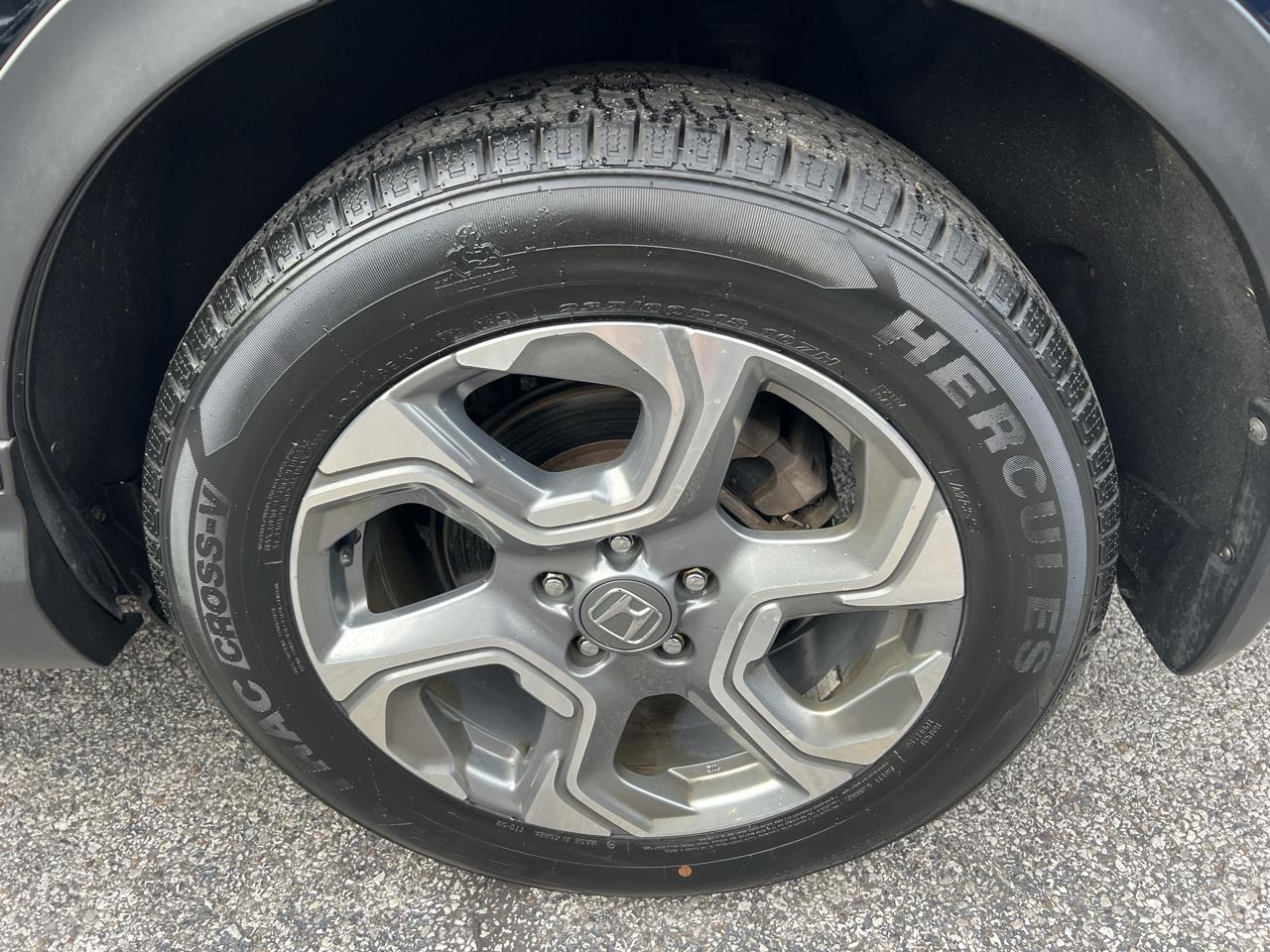Honda CR-V EX-L AWD 2017