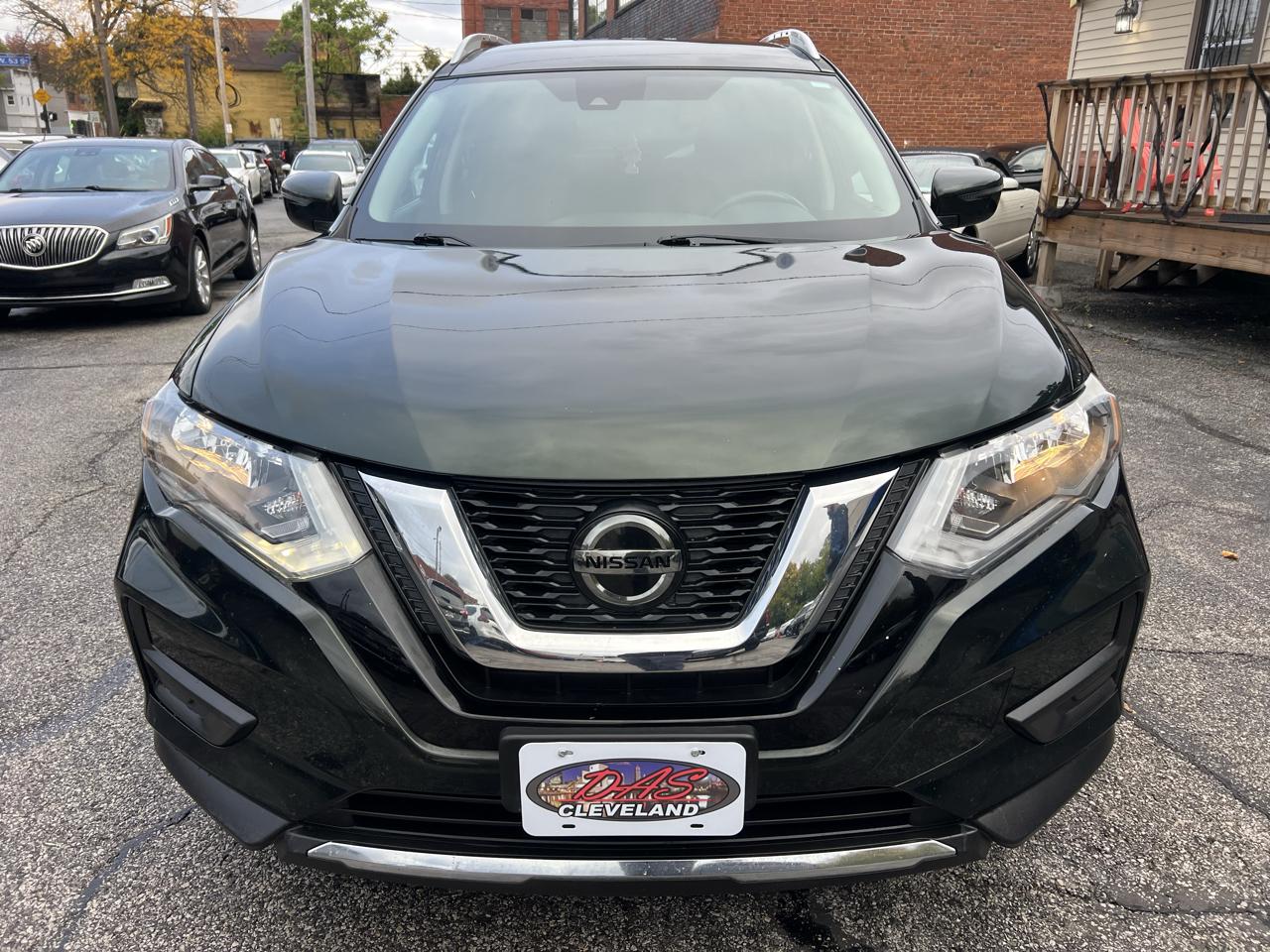 Nissan Rogue SV 2019