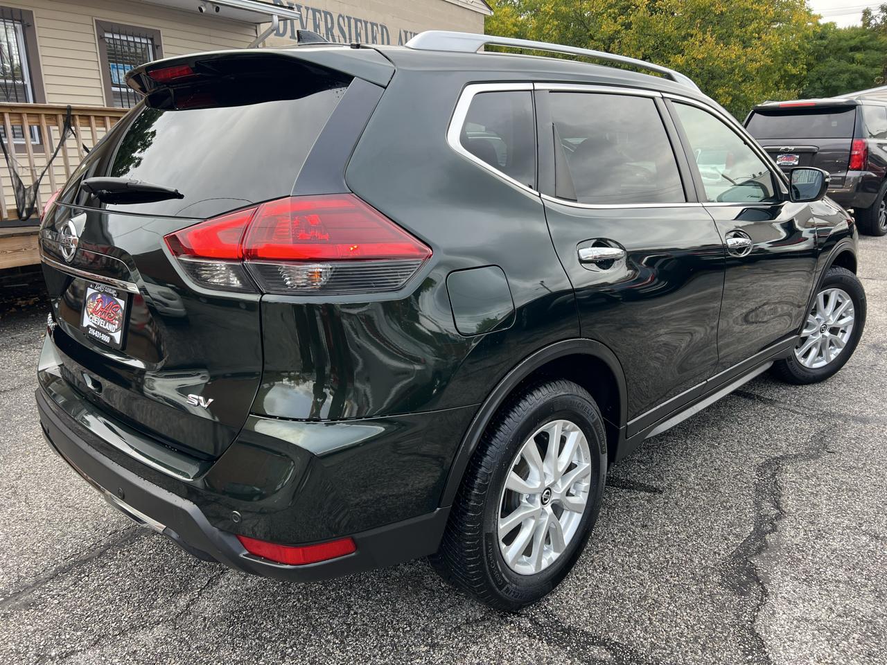 Nissan Rogue SV 2019